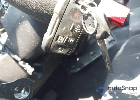 2021 Chevrolet Silverado 1500 4Wd Short Bed Custom Trail Boss из США, поврежденный, VIN 3GCPYCEF3MG286868